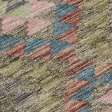 Dalyn Solace SL13 Green Rug color swatch