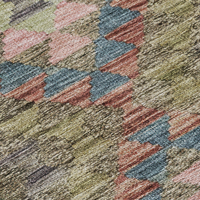 Dalyn Solace SL13 Green Rug color swatch