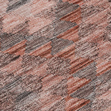 Dalyn Solace SL13 Terracotta Rug color swatch