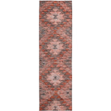 Dalyn Solace SL13 Terracotta Rug runner rug