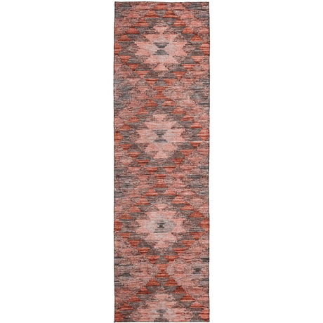 Dalyn Solace SL13 Terracotta Rug runner rug