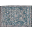 Dalyn Solace SL14 Blue Rug rectangular rug