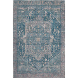 Dalyn Solace SL14 Blue Rug main image