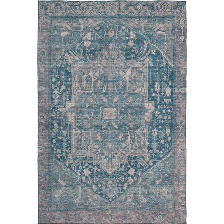 Dalyn Solace SL14 Blue Rug main image