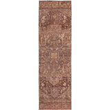 Dalyn Solace SL14 Burgundy Rug runner rug