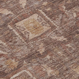 Dalyn Solace SL14 Burgundy Rug color swatch