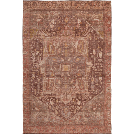 Dalyn Solace SL14 Burgundy Rug main image
