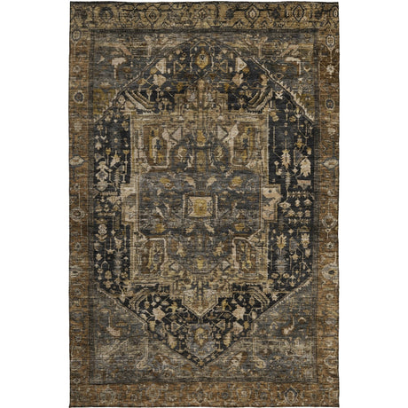 Dalyn Solace SL14 Charcoal Rug main image