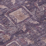 Dalyn Solace SL14 Eggplant Rug color swatch