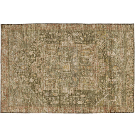 Dalyn Solace SL14 Fern Rug rectangular rug