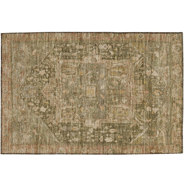 Dalyn Solace SL14 Fern Rug rectangular rug