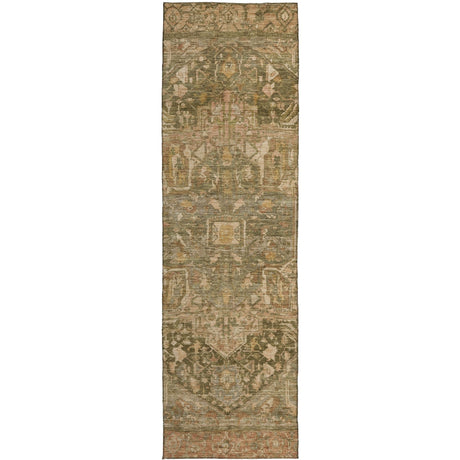 Dalyn Solace SL14 Fern Rug runner rug