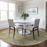 Dalyn Solace SL3 Aloe Rug shown in a room