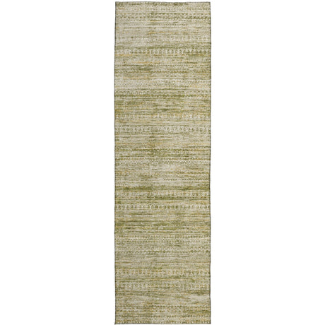 Dalyn Solace SL3 Aloe Rug runner rug
