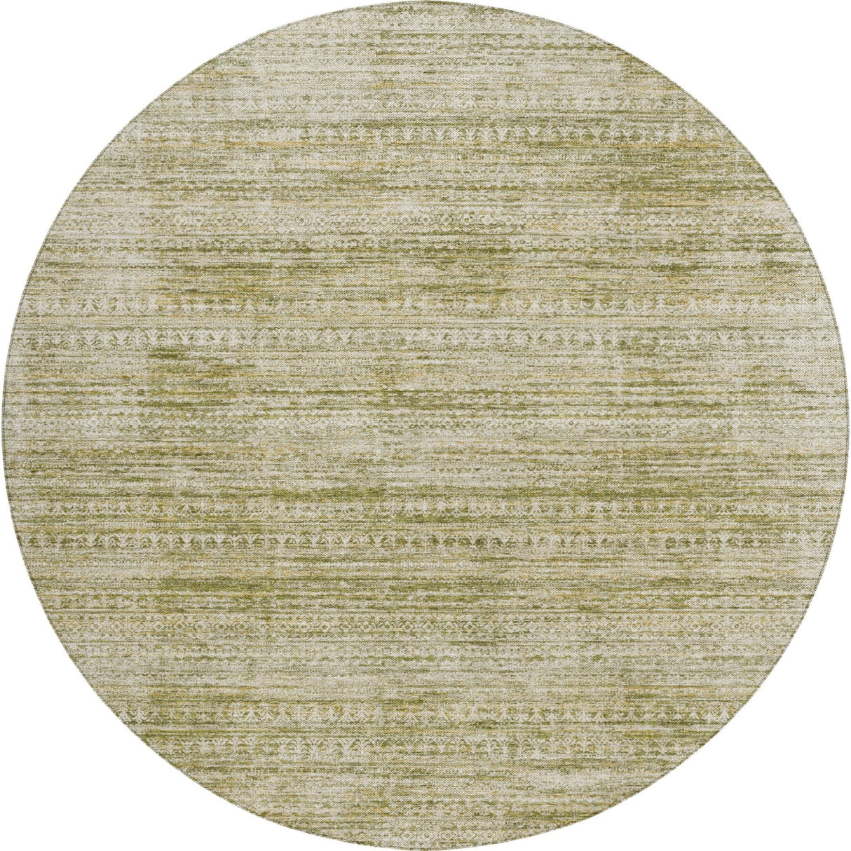 Dalyn Solace SL3 Aloe Rug round rug