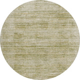 Dalyn Solace SL3 Aloe Rug round rug