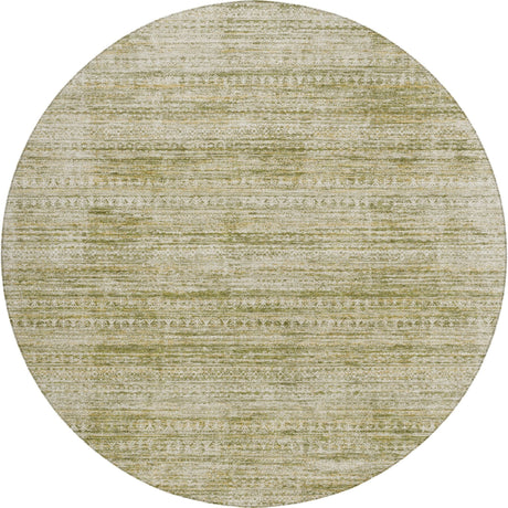 Dalyn Solace SL3 Aloe Rug round rug