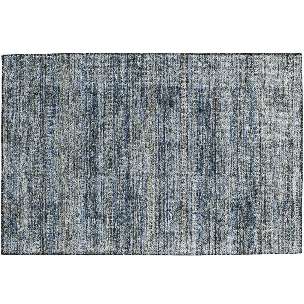 Dalyn Solace SL3 Denim Rug rectangular rug