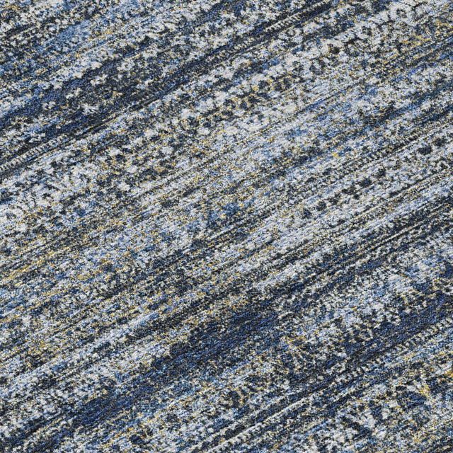 Dalyn Solace SL3 Denim Rug color swatch