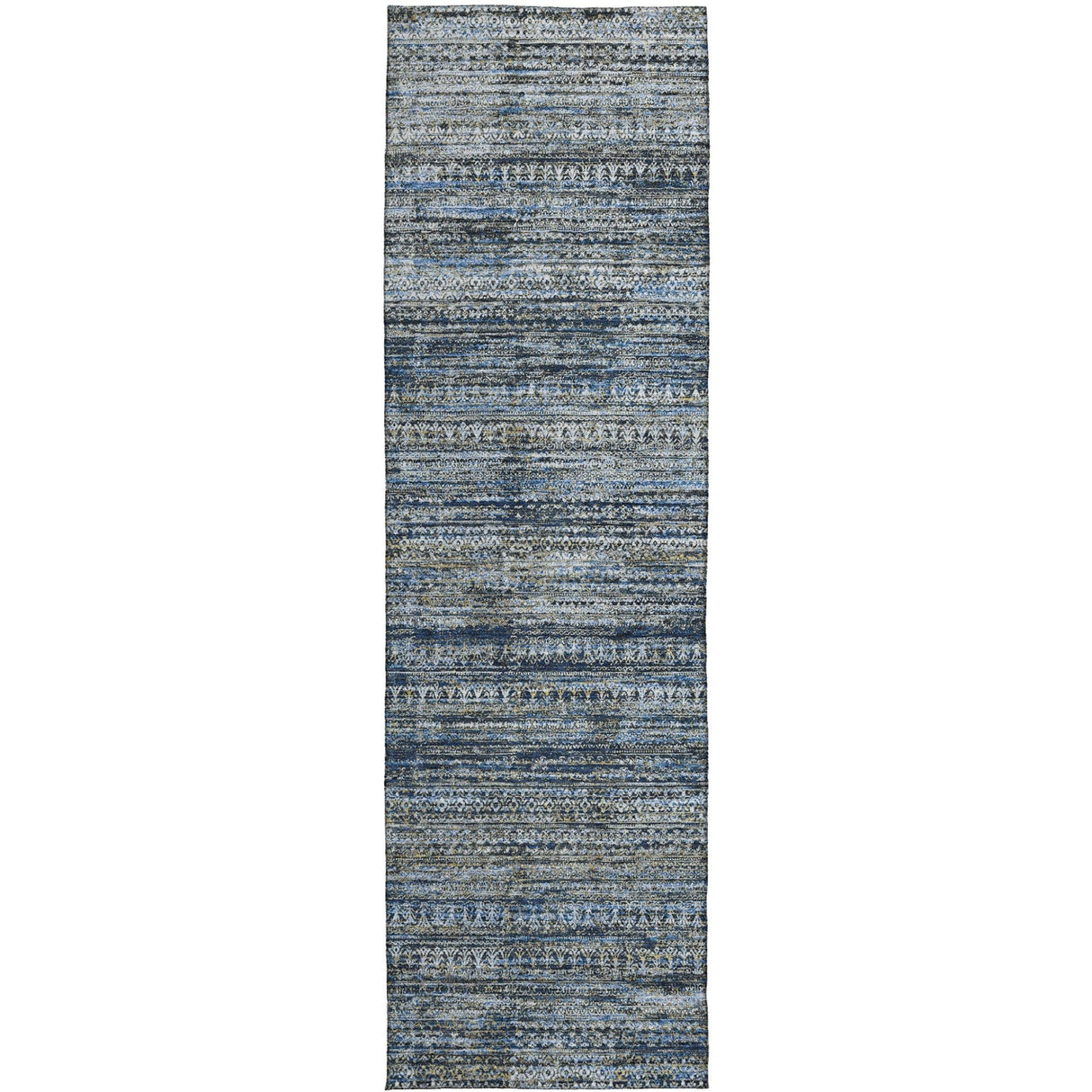 Dalyn Solace SL3 Denim Rug runner rug