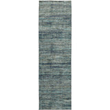 Dalyn Solace SL3 Teal Rug runner rug