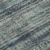 Dalyn Solace SL3 Teal Rug color swatch