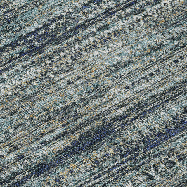 Dalyn Solace SL3 Teal Rug color swatch