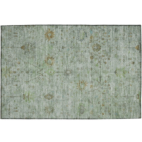 Dalyn Solace SL4 Aloe Rug rectangular rug
