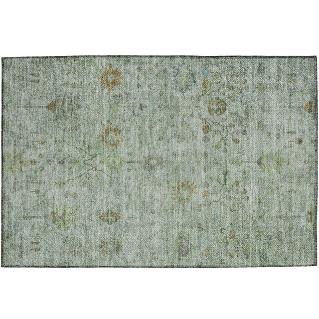 Dalyn Solace SL4 Aloe Rug rectangular rug
