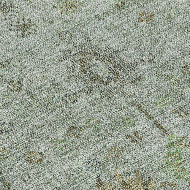 Dalyn Solace SL4 Aloe Rug color swatch