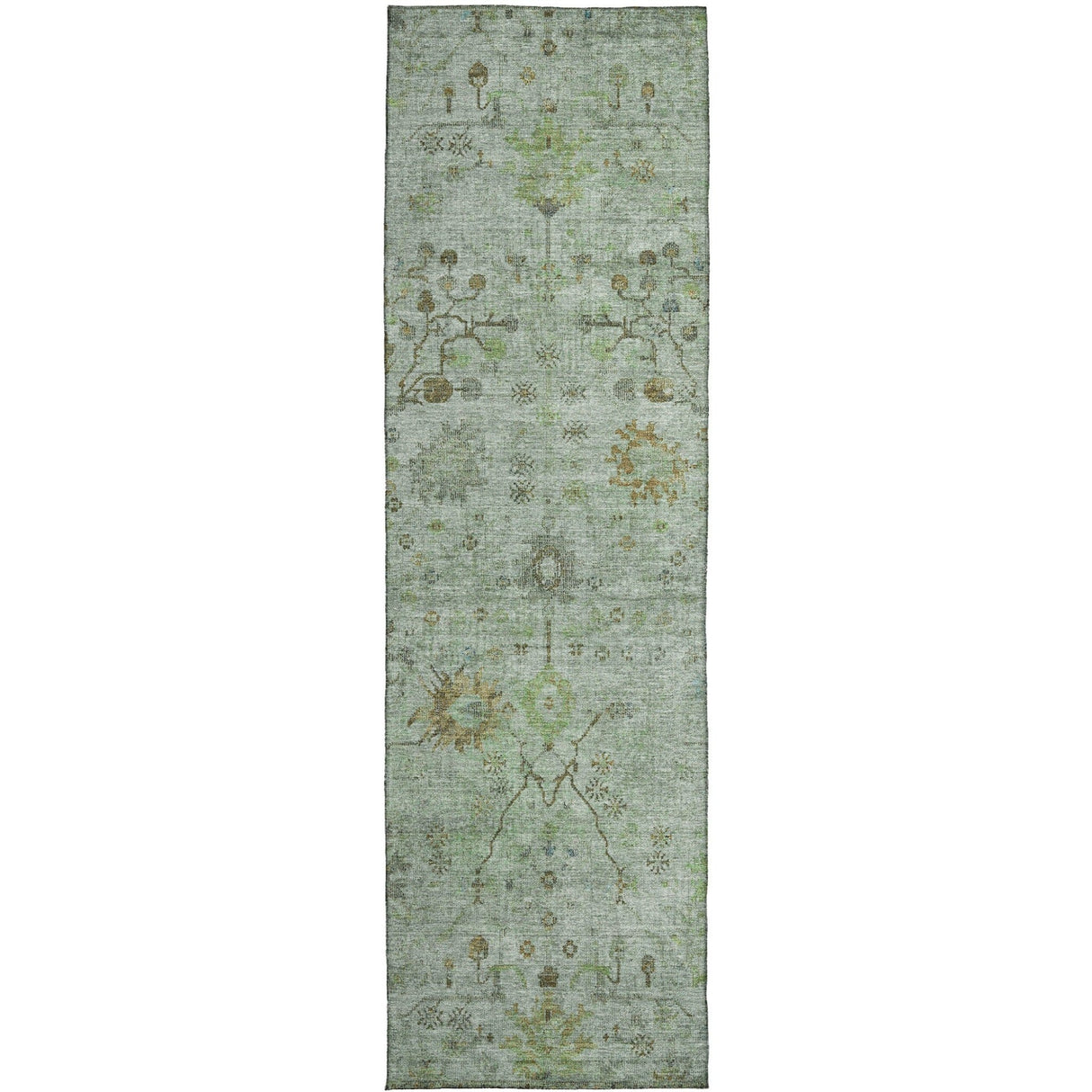 Dalyn Solace SL4 Aloe Rug runner rug