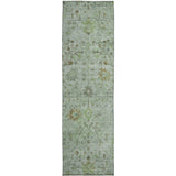 Dalyn Solace SL4 Aloe Rug runner rug
