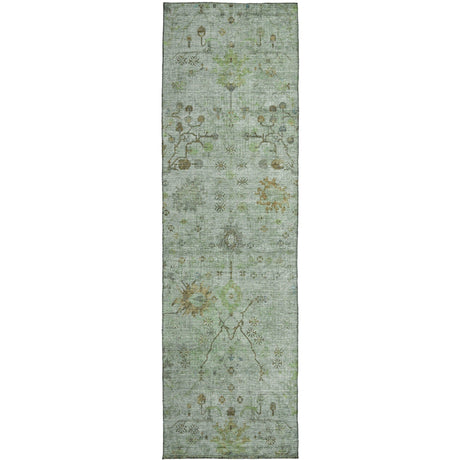 Dalyn Solace SL4 Aloe Rug runner rug