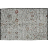 Dalyn Solace SL4 Gray Rug rectangular rug