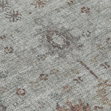 Dalyn Solace SL4 Gray Rug color swatch