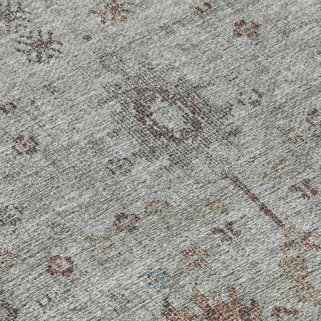 Dalyn Solace SL4 Gray Rug color swatch