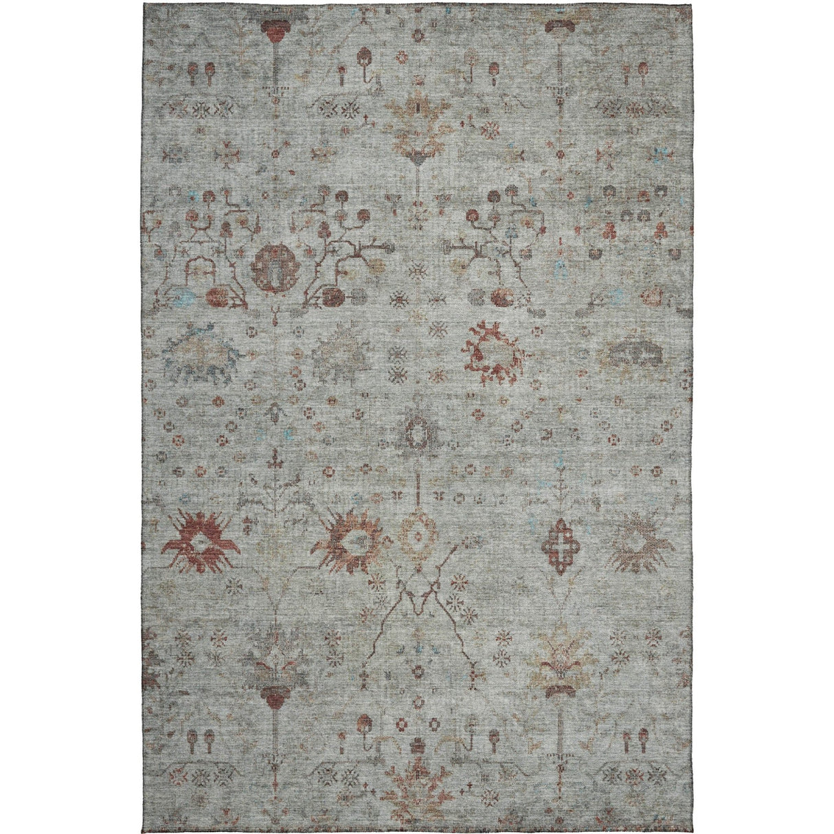 Dalyn Solace SL4 Gray Rug main image
