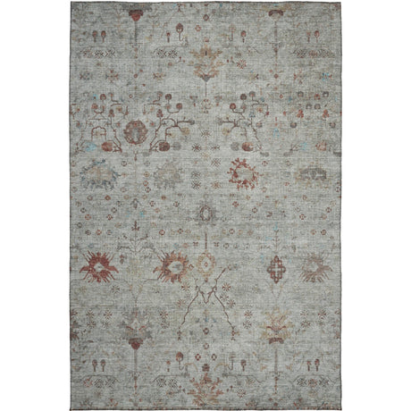 Dalyn Solace SL4 Gray Rug main image