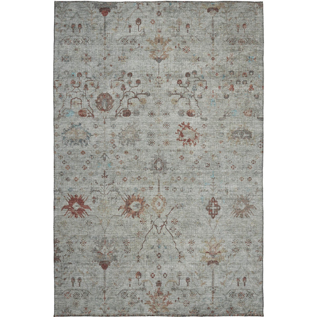 Dalyn Solace SL4 Gray Rug main image