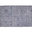 Dalyn Solace SL4 Lavender Rug rectangular rug