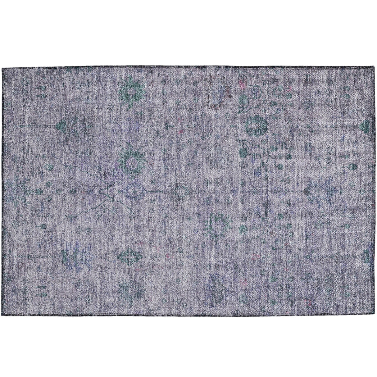 Dalyn Solace SL4 Lavender Rug rectangular rug