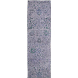 Dalyn Solace SL4 Lavender Rug runner rug