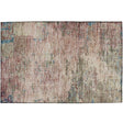 Dalyn Solace SL5 Blush Rug rectangular rug
