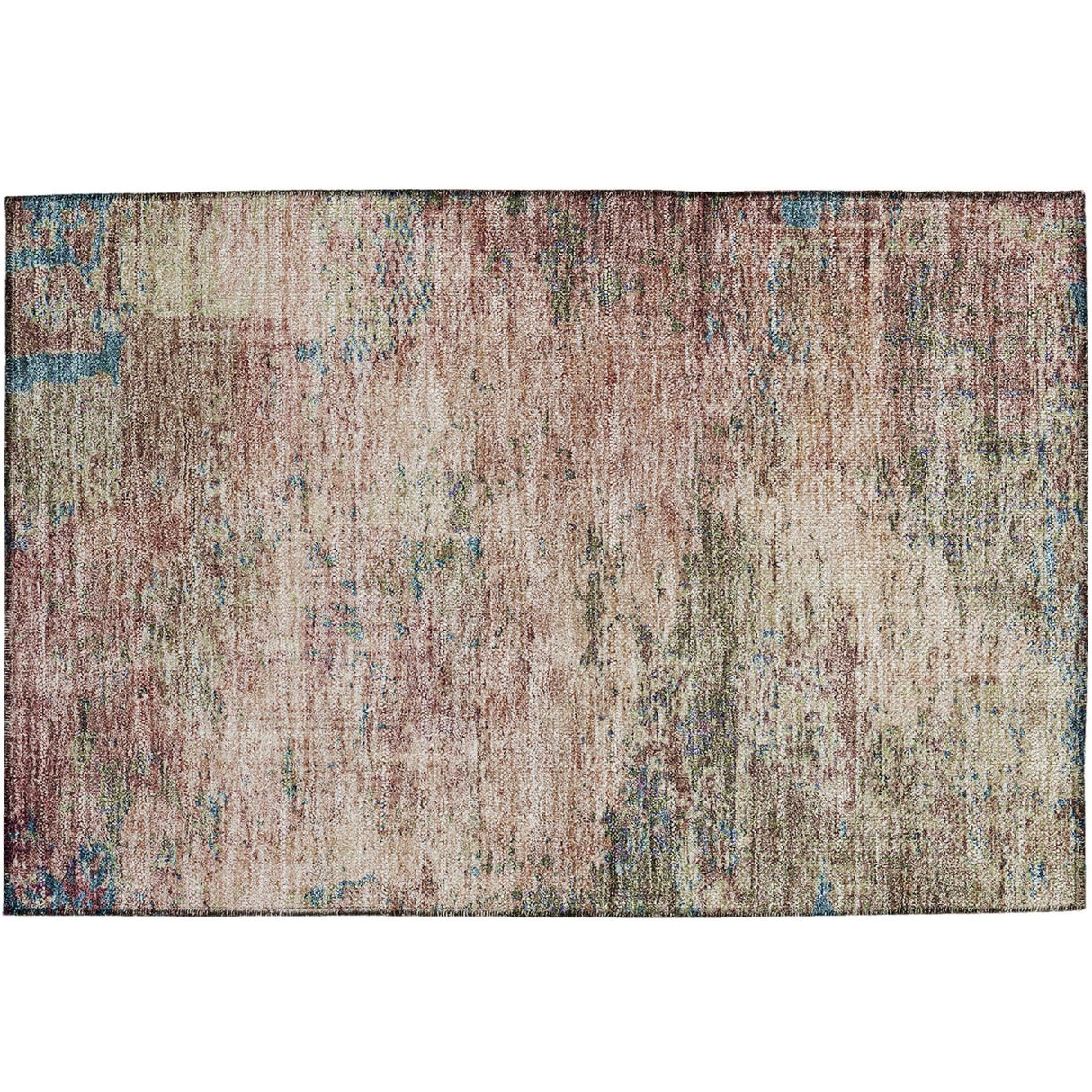 Dalyn Solace SL5 Blush Rug rectangular rug