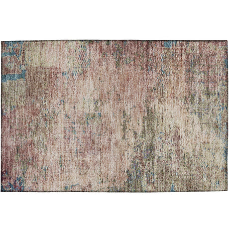 Dalyn Solace SL5 Blush Rug rectangular rug
