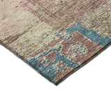 Dalyn Solace SL5 Blush Rug corner detail