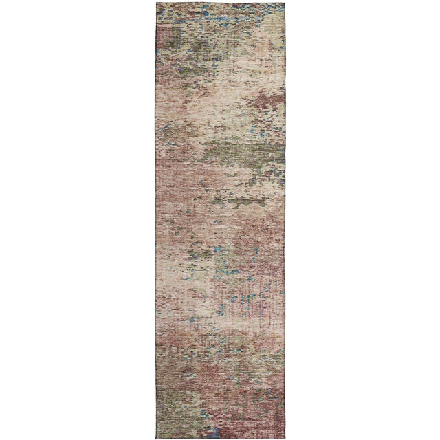 Dalyn Solace SL5 Blush Rug runner rug