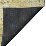 Dalyn Solace SL5 Fern Rug backing detail