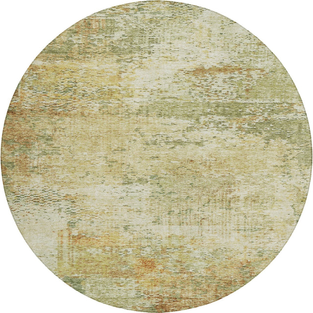 Dalyn Solace SL5 Fern Rug round rug