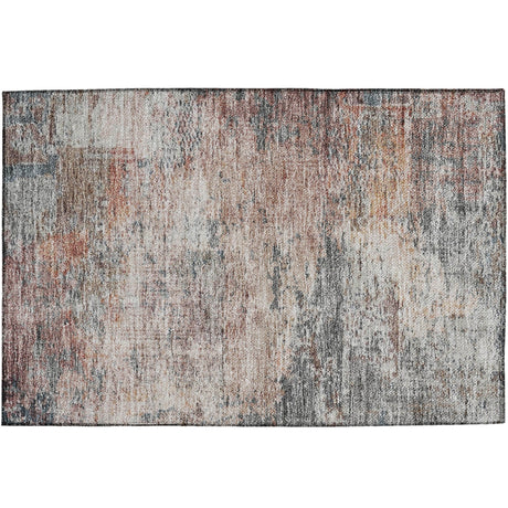 Dalyn Solace SL5 Gray Rug rectangular rug